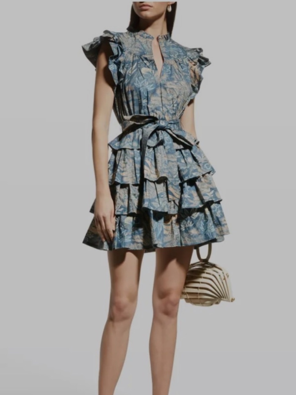 Ulla johnson mini dress